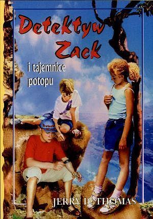 Detektyw Zack i tajemnice potopu
