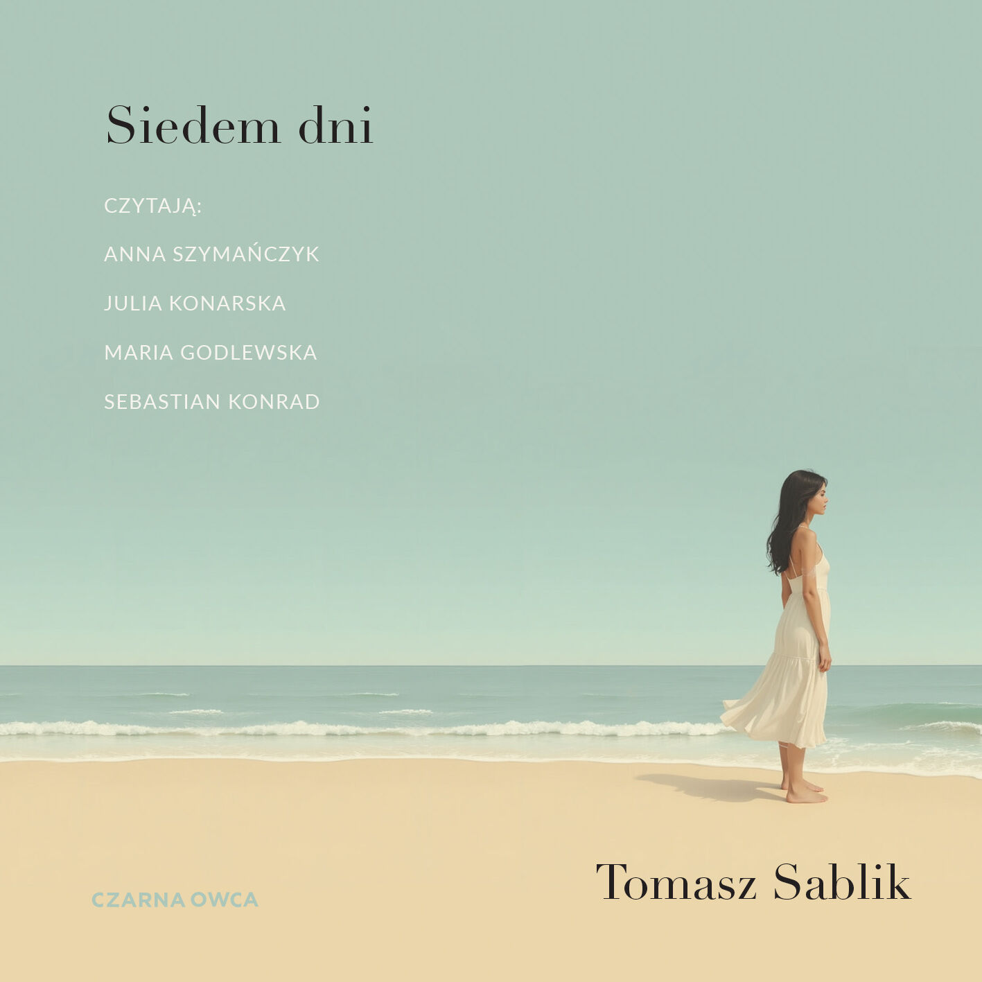 Siedem dni (audiobook MP3)