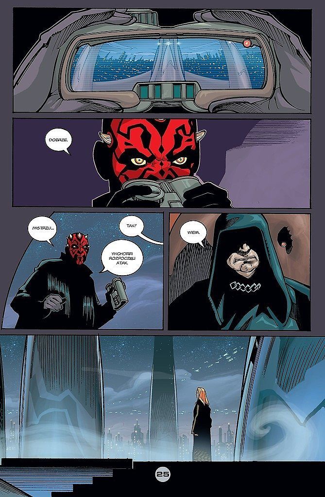 Star Wars Komiks - Wydanie specjalne 2/2011 - Rada Jedi