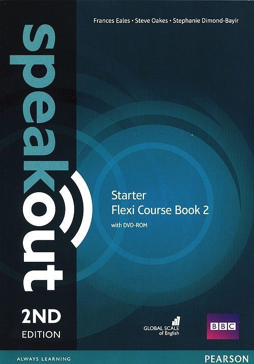 Speakout 2nd Edition Starter Flexi Course Book 2