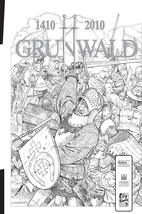 City Stories - 5 - Grunwald 1410-2010