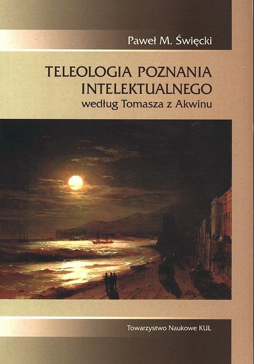 Teleologia poznania intelektualnego