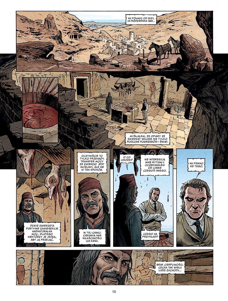 Sherlock Holmes: Kroniki Moriarty'ego - 02 - Zwieńczenie