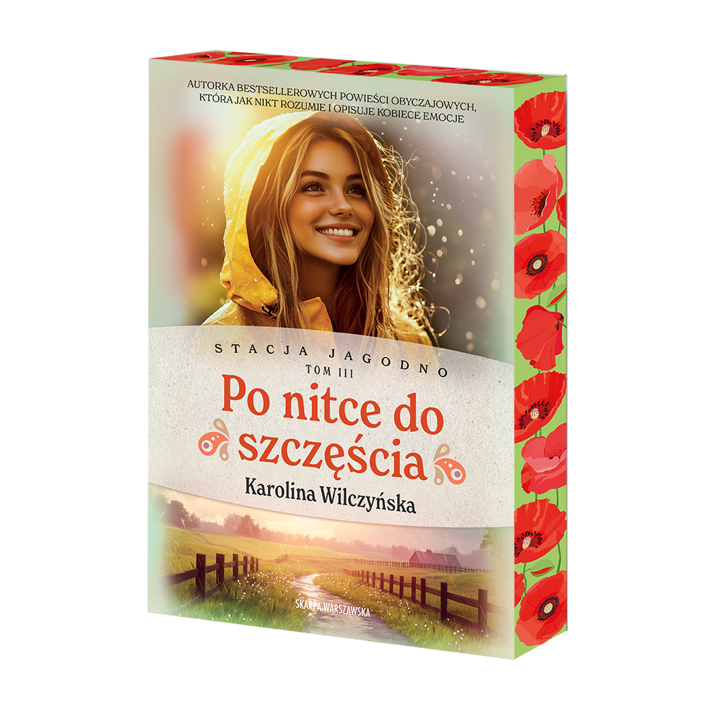 Stacja Jagodno. Po nitce do szczęścia
