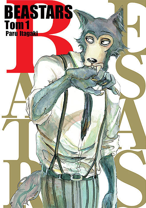 Beastars - 01