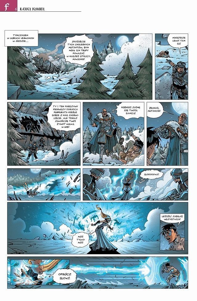 Fantasy Komiks - 13