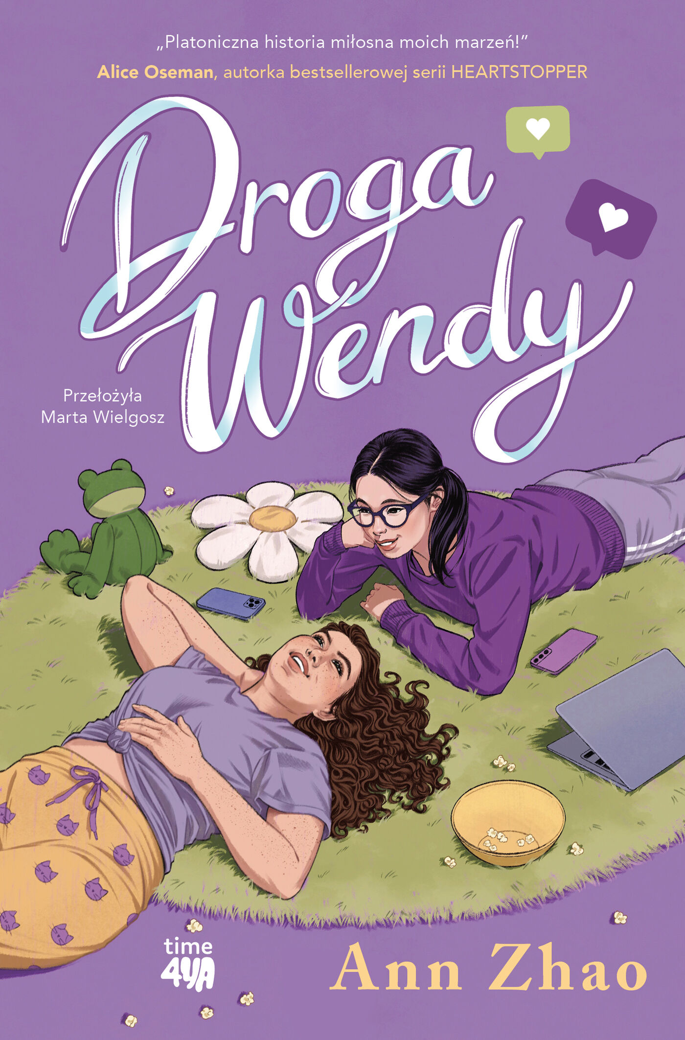 Droga Wendy (e-book)