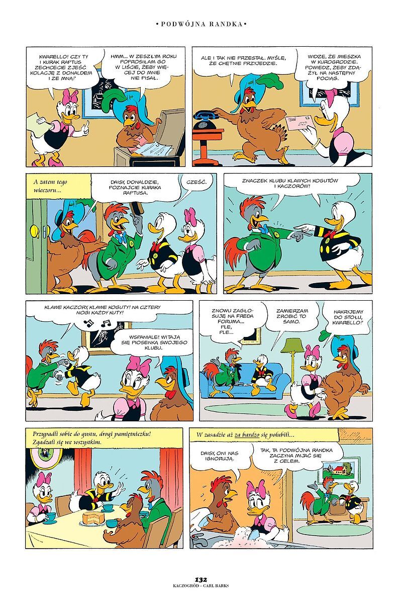 Kaczogród - 17 - Ogromna maszyna i inne historie z lat 1959-1960
