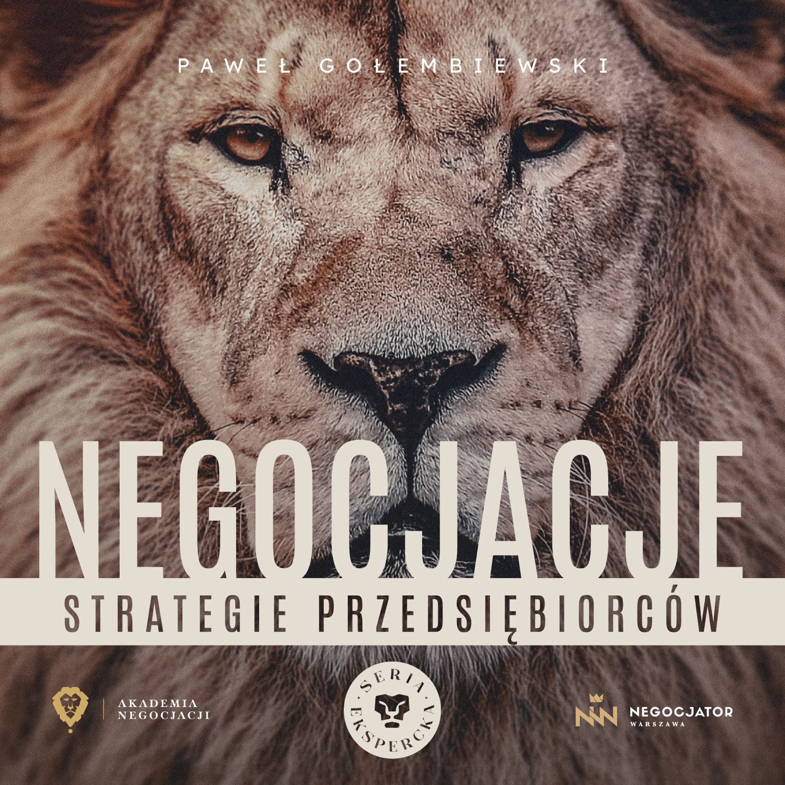 Negocjacje Strategie Przedsiębiorców (audiobook MP3)