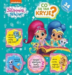 Co tam się kryje shimme and shine