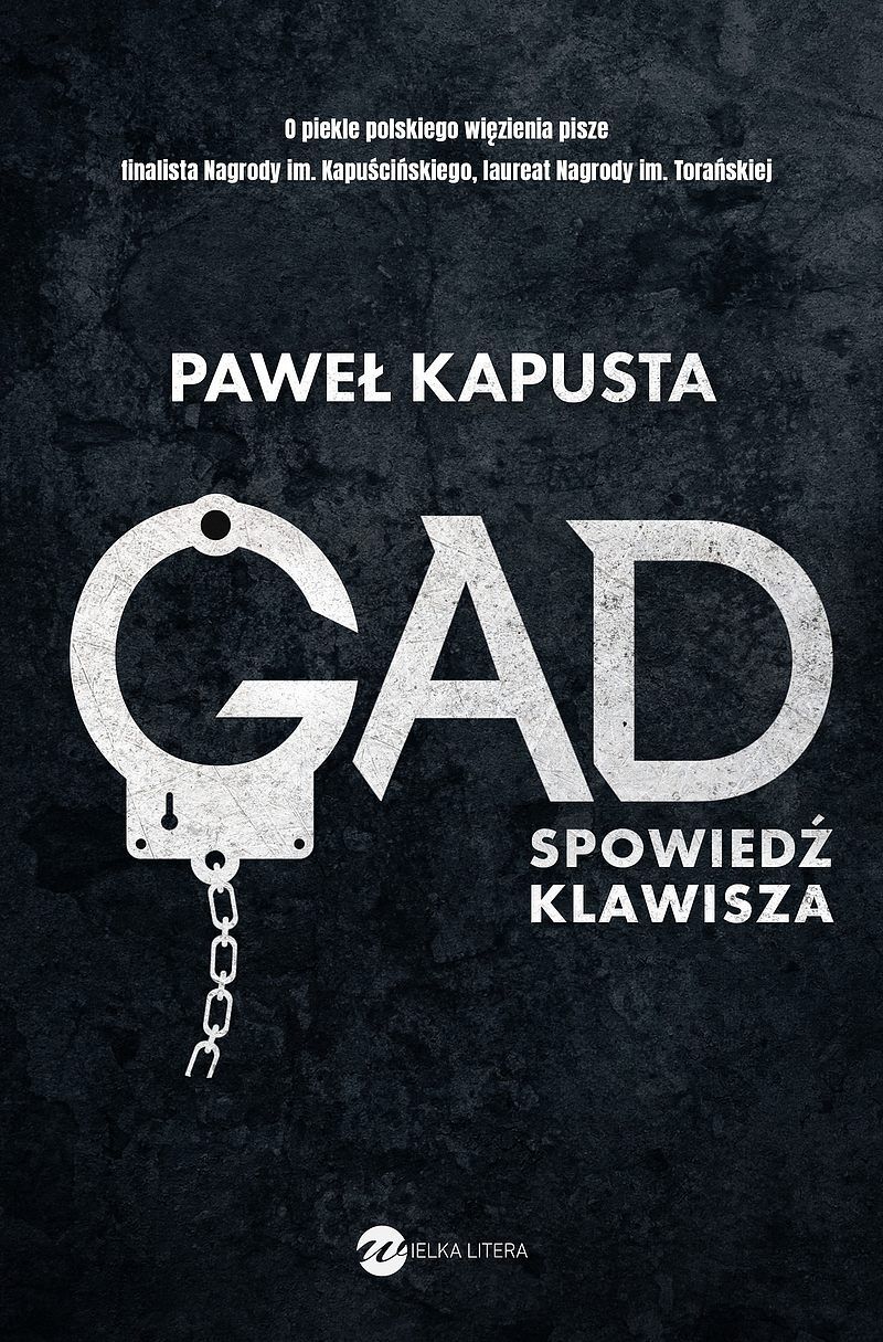 Gad. Spowiedź klawisza