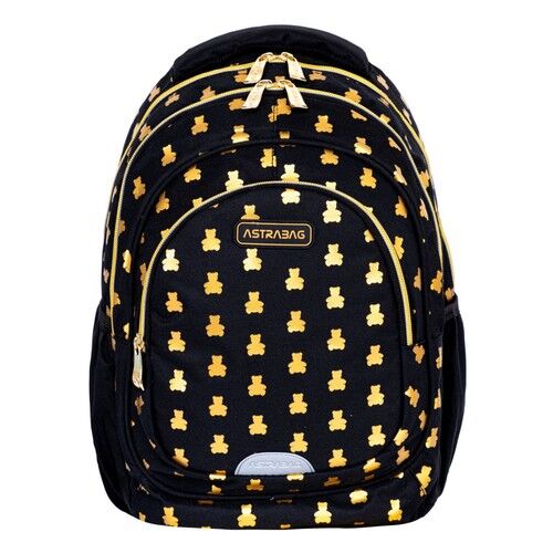 Plecak ASTRABAG Golden Teddy AB300