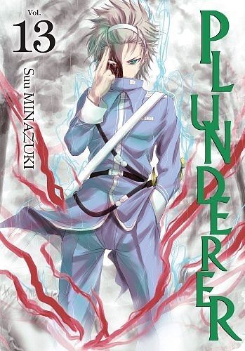 Plunderer - 13