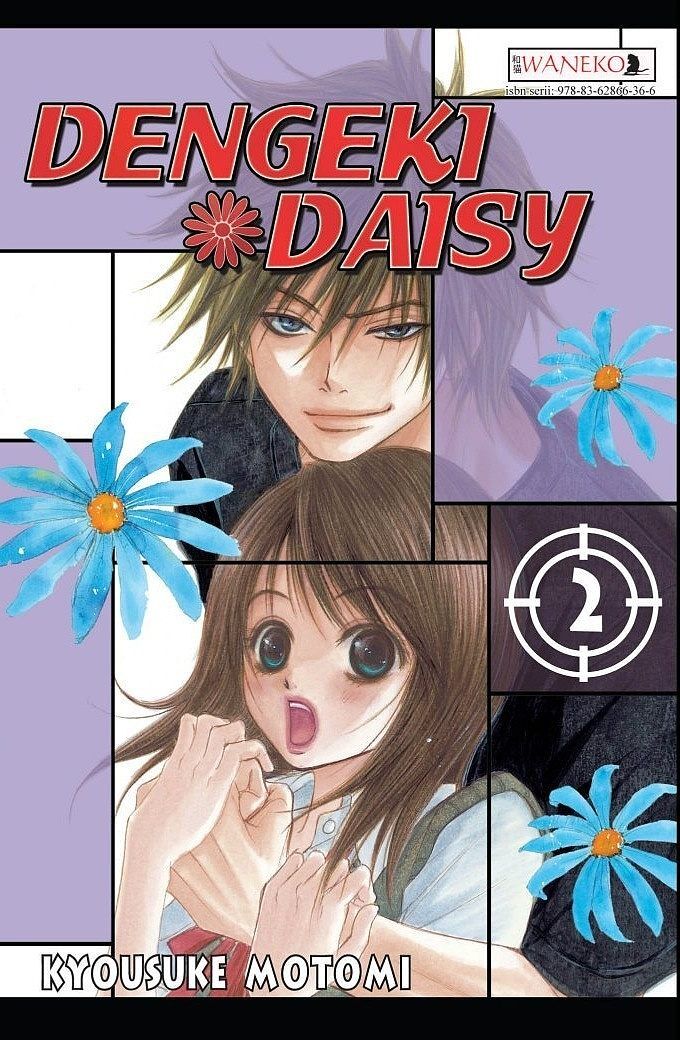 Dengeki Daisy - 2