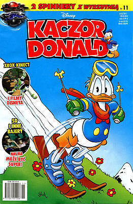 Kaczor Donald - 853 - (11/2012)