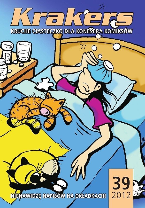 Krakers - 39 - (2/2012)