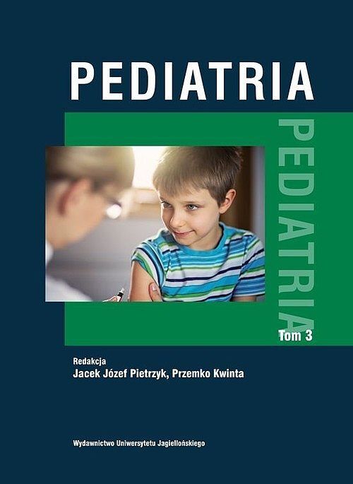 Pediatria. Tom 3 Pediatria. Tom 3