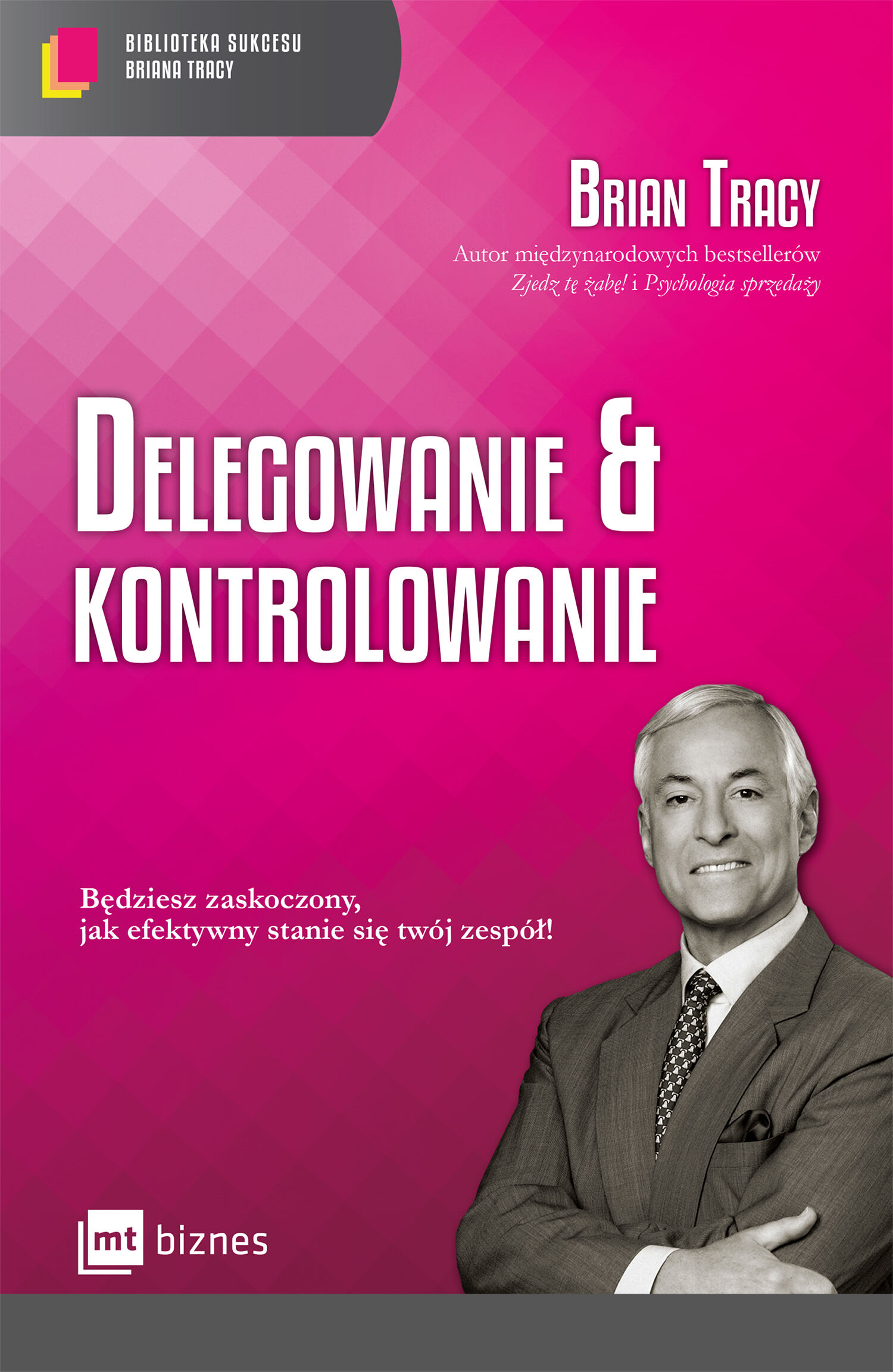 Delegowanie & kontrolowanie