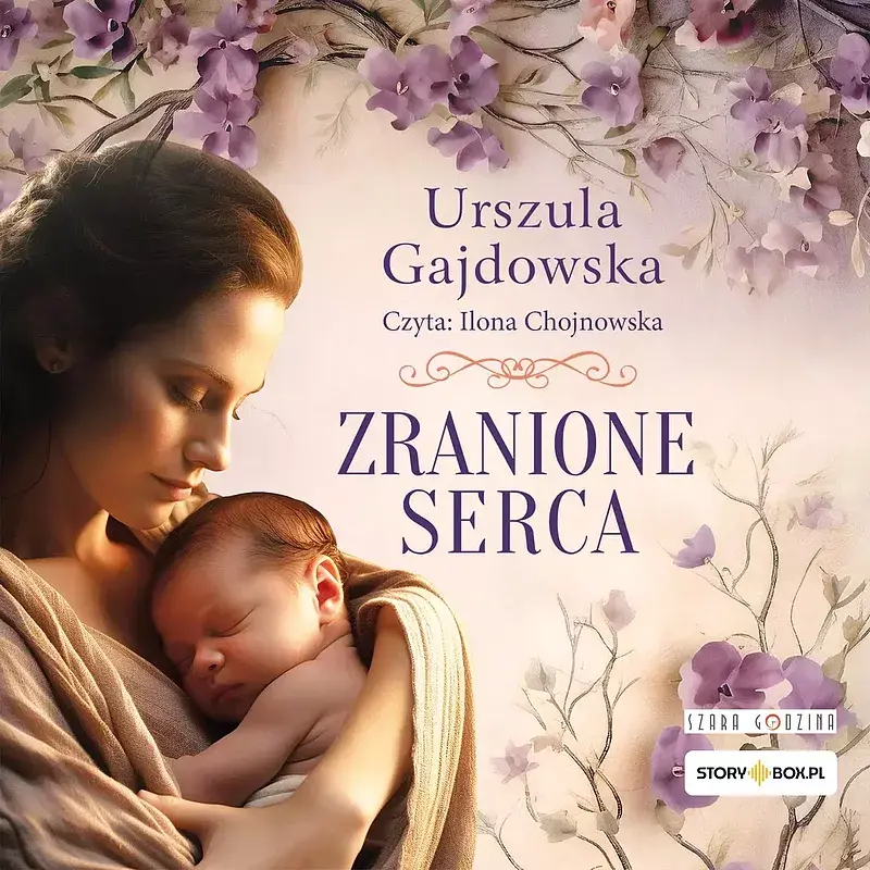 Zranione serca (audiobook CD)