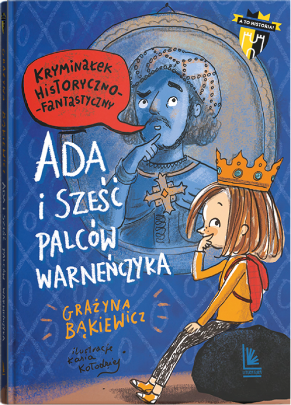 Sześć palców Warneńczyka (e-book)