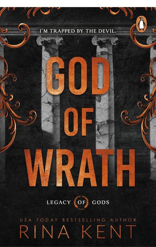 God of Wrath wer. angielska