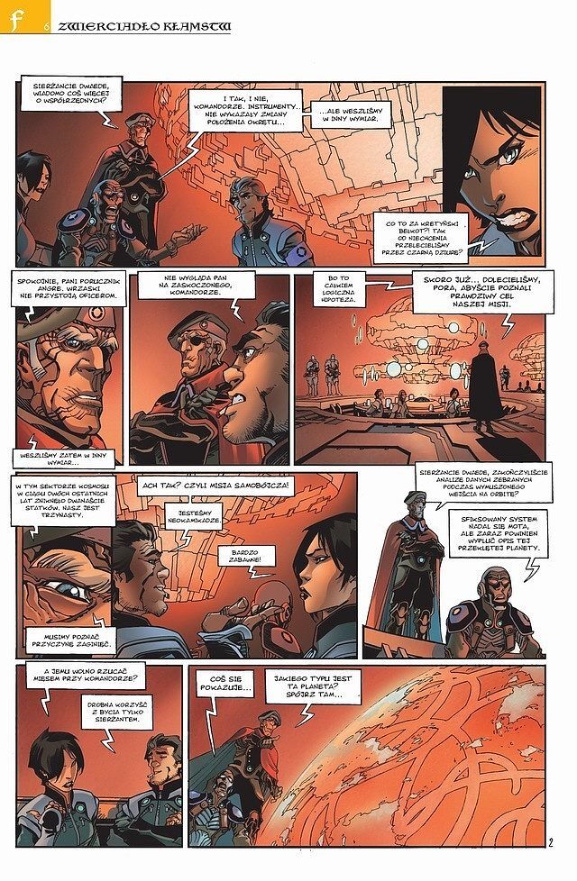 Fantasy Komiks - 12