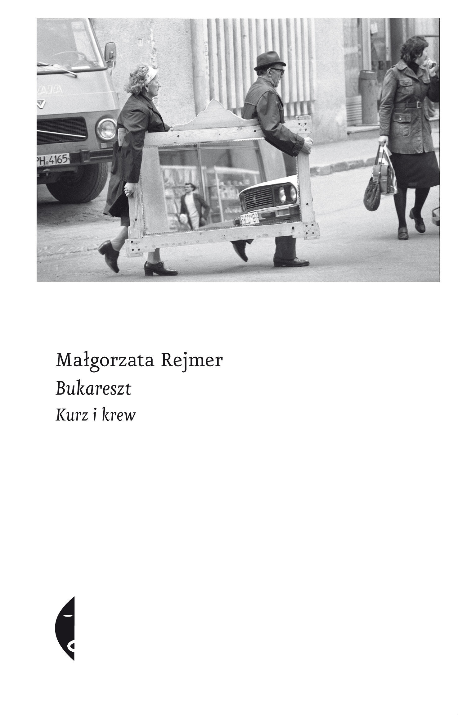 Bukareszt. Kurz i krew (e-book)