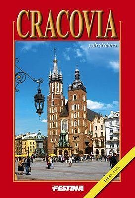 Kraków i okolice album przewodnik