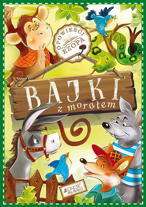 Bajki z morałem.