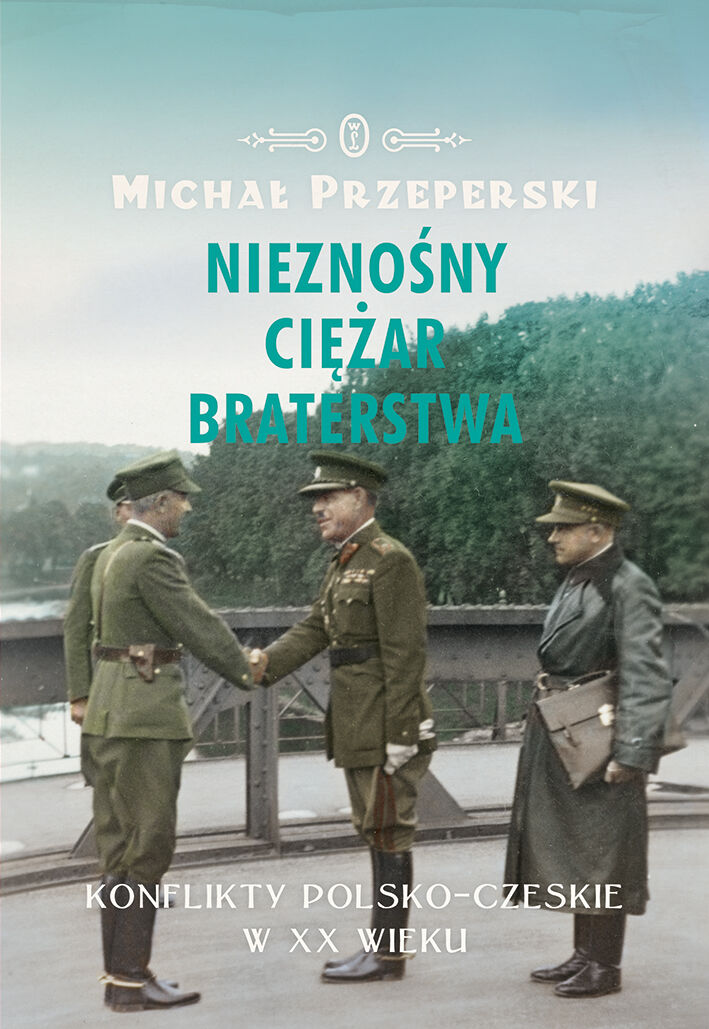 Nieznośny ciężar braterstwa (e-book)