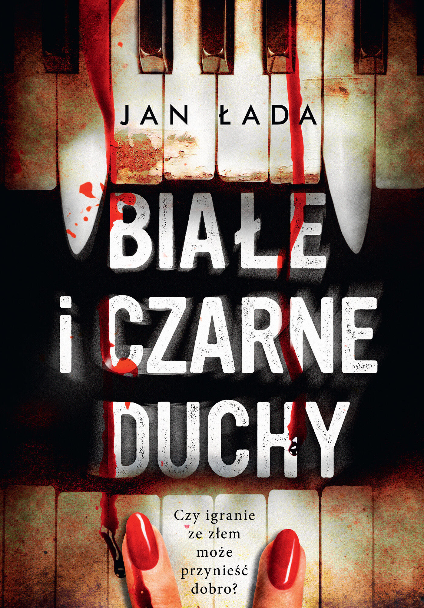 Białe i czarne duchy (e-book)