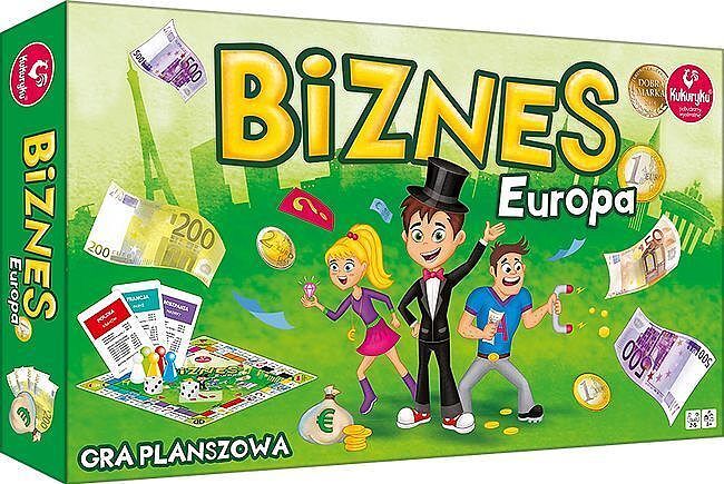 Gra biznes europa