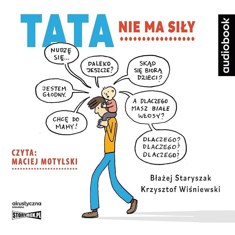 Cd mp3 tata nie ma siły