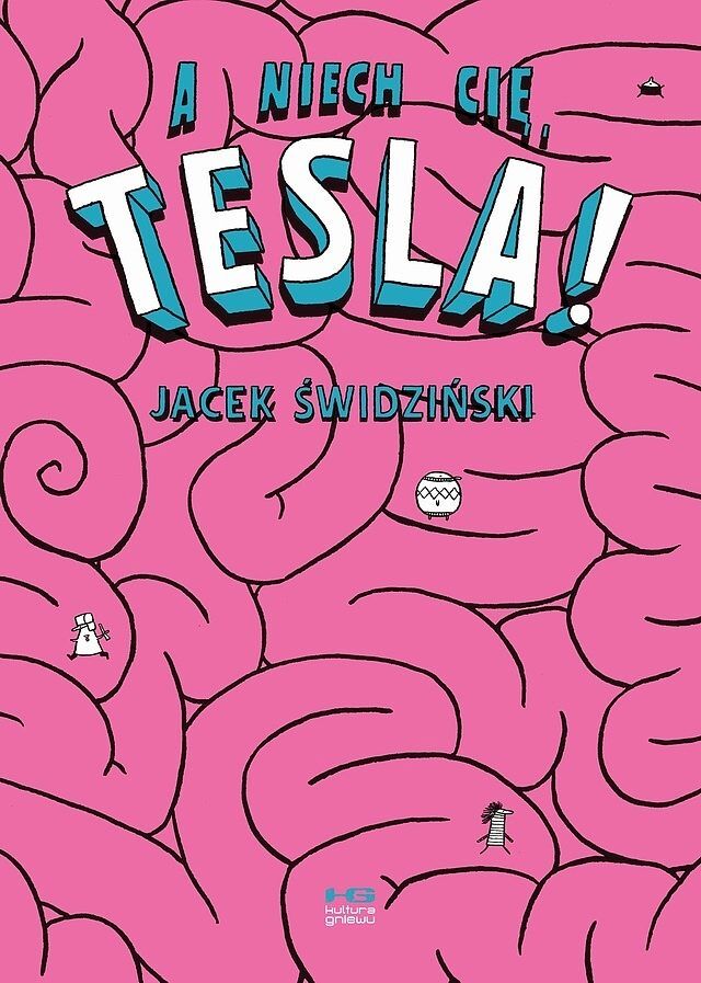A niech cię, Tesla!