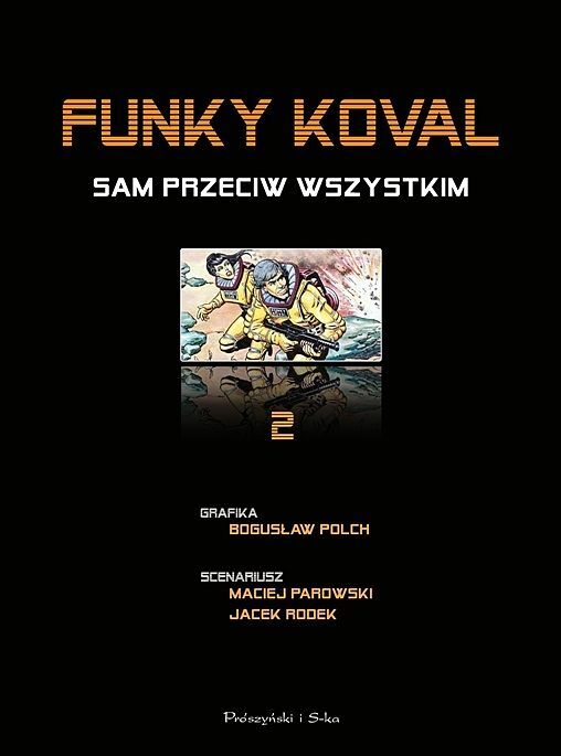 Funky Koval - 2 - Sam przeciw wszystkim