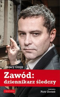 Zawód dziennikarz śledczy