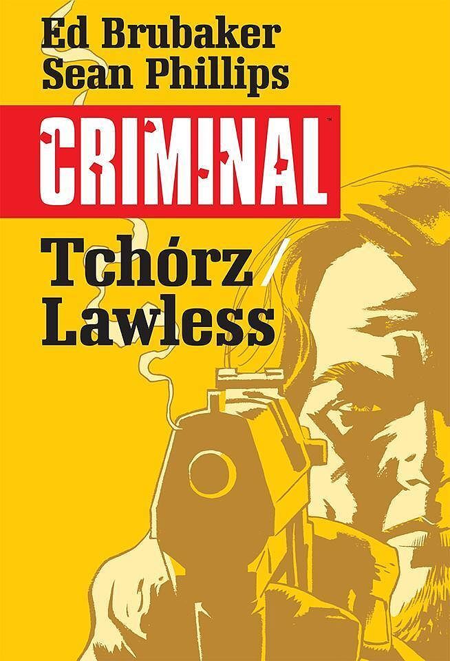 Criminal - 01 - Tchórz/Lawless