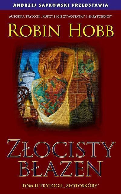 Złotoskóry #2 - Złocisty Błazen