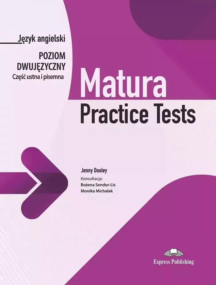 Matura practice tests język angielski poziom dwujęzyczny część ustna i pisemna