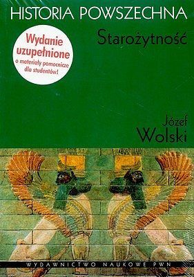 Historia powszechna Starożytność