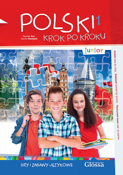 Gry i zabawy językowe junior