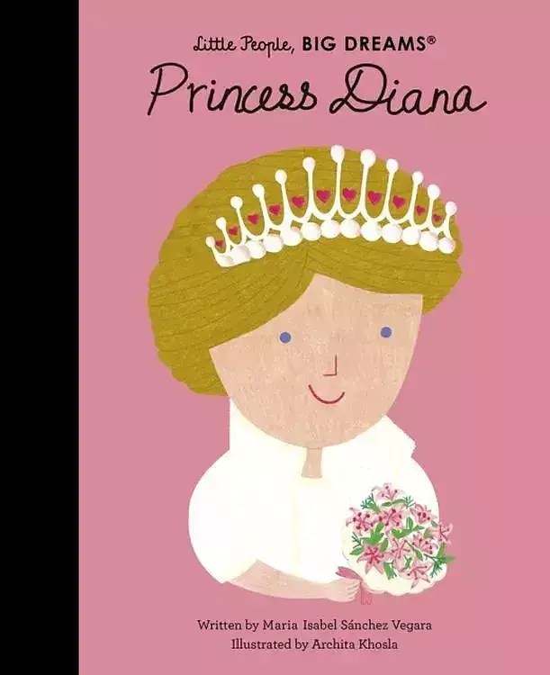 Princess diana wer. Angielska