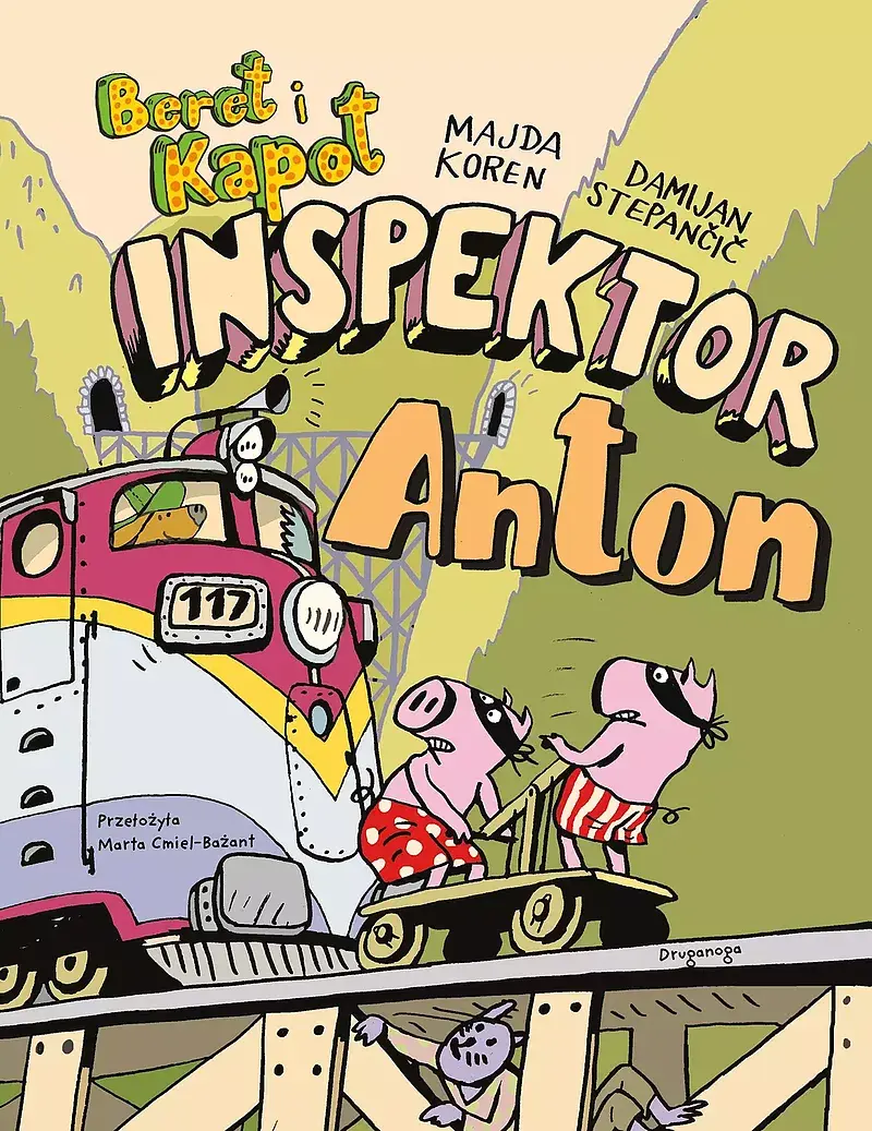 Inspektor Anton