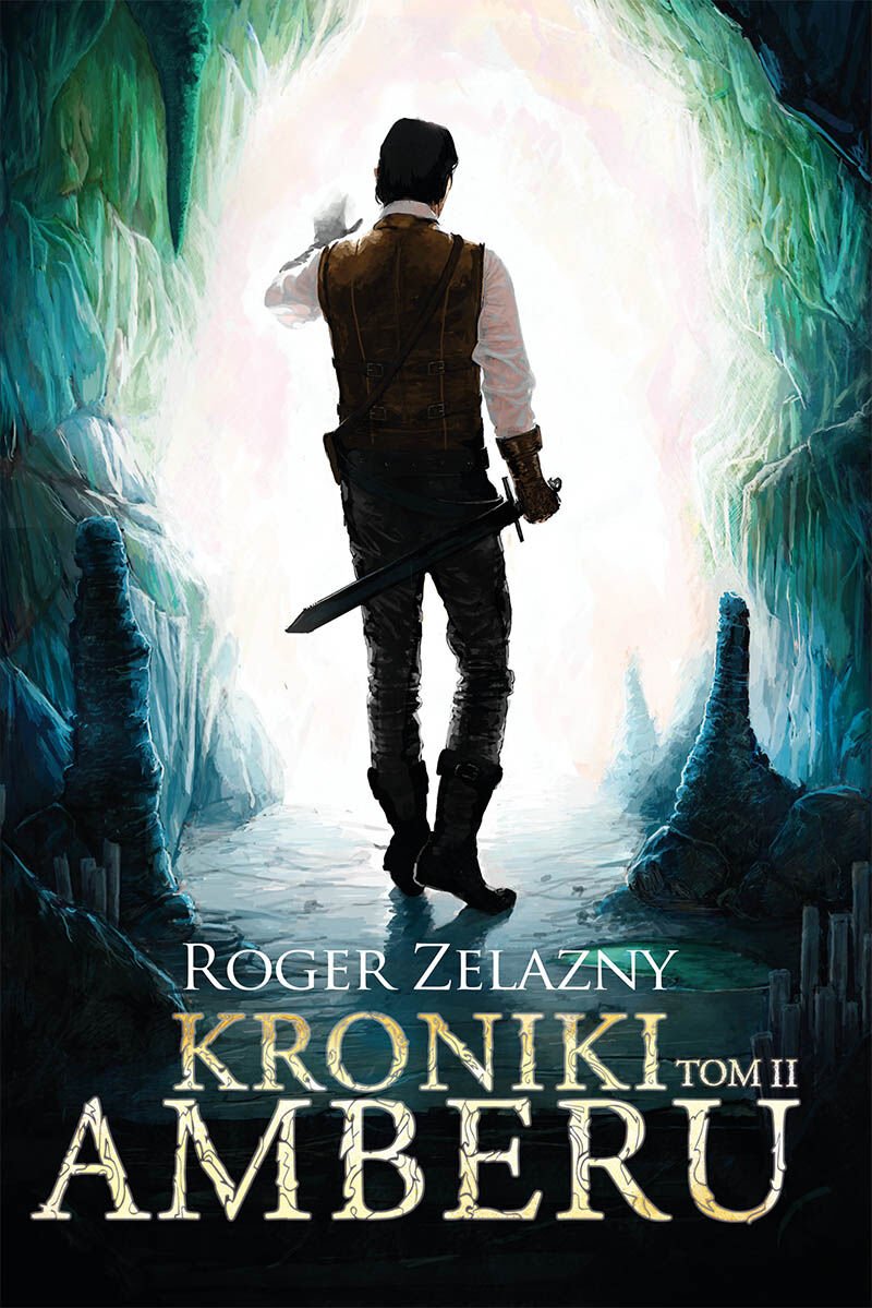 Kroniki Amberu, tom II (e-book)