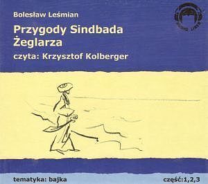 Przygody Sindbada Żeglarza (audiobook CD)