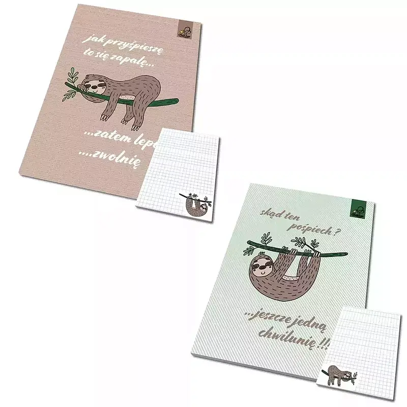 Notes a6 kratka bff bb230033 1 szt. Mix