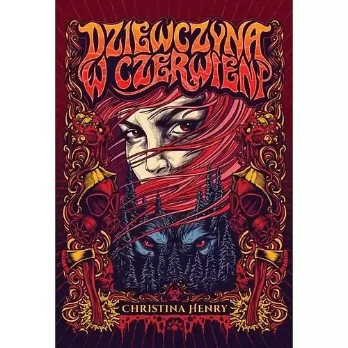 Dziewczyna w czerwieni