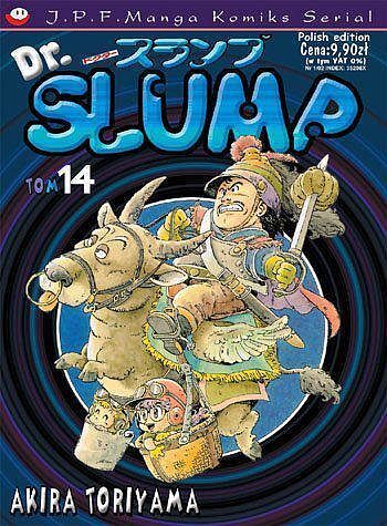 Dr. Slump - 14
