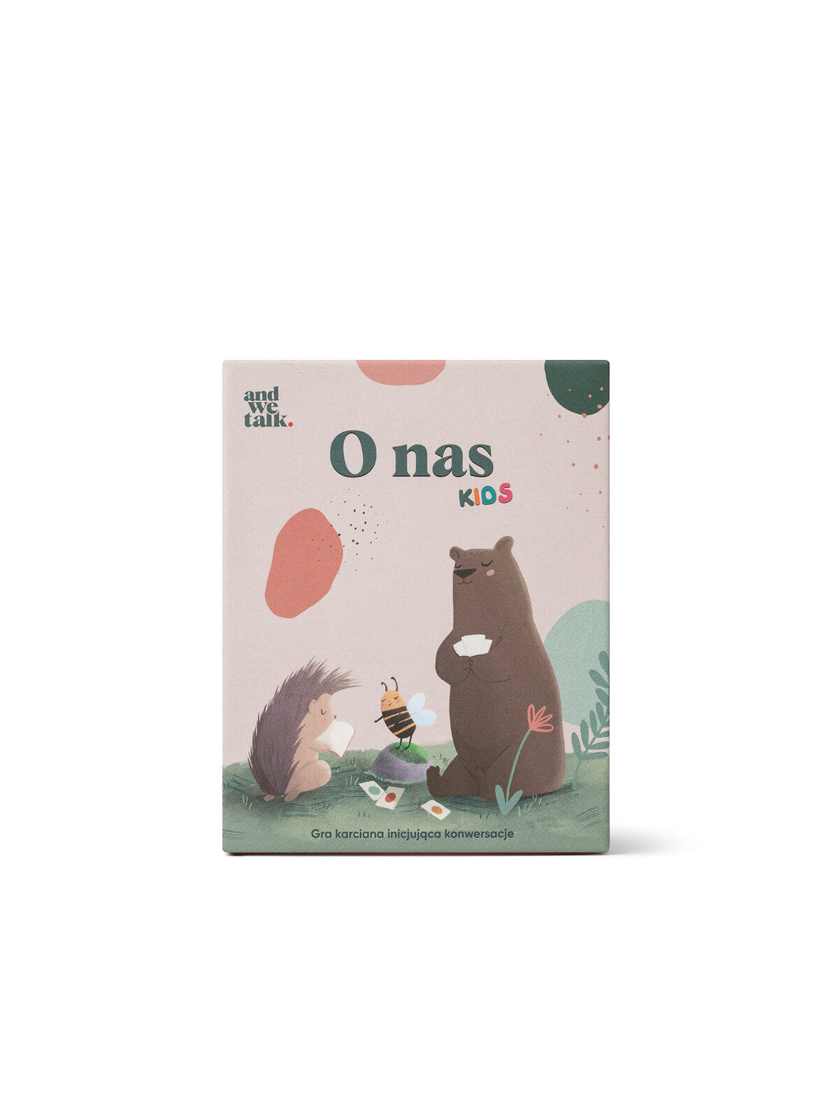 Gra O nas kids Pytania dla młodszej generacji