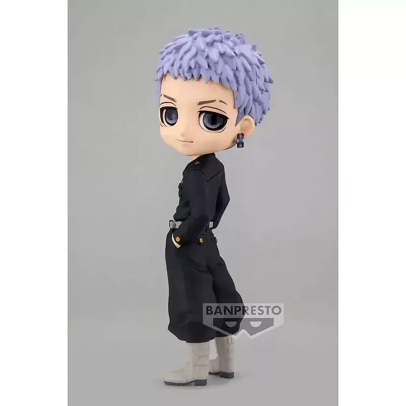Figurka q posket tokyo revengers takashi mitsuya ver. A